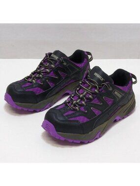 Red Wing Worx 9305 Sneakers US 5M Women's Aluminum Toe Electrical Hazard NIB